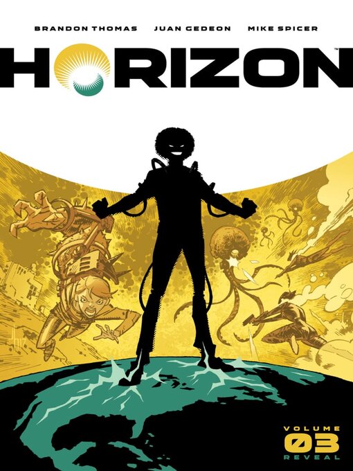 Title details for Horizon (2016), Volume 3 by Brandon Thomas - Wait list